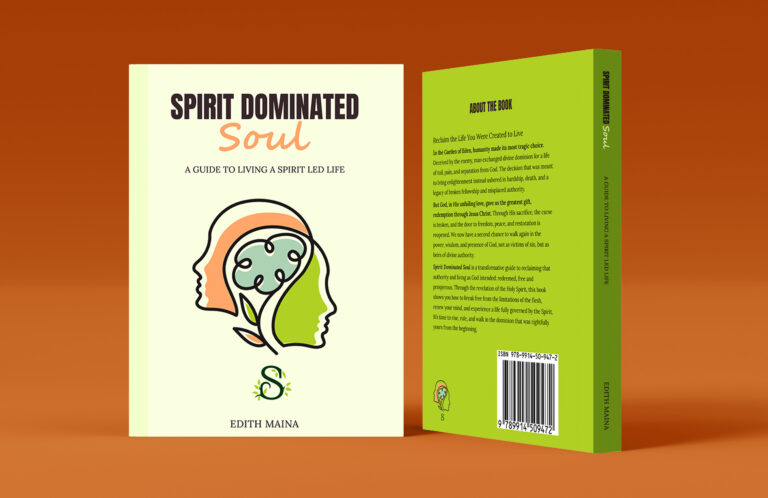 Spirit Dominated Soul_Standing Mkup